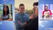 Paco Álvarez, sobre la agenda de Leire Díez: “P.S. es Paco Salazar”