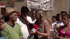 Confiesa haber matado y descuartizado a su hijo 33 años después: “Le enterramos en el corral”