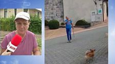 Denuncian al alcalde de Ibarguren (Álava) por tocar los pechos a una vecina: “Me dijo: ‘Qué buenas las tienes”
