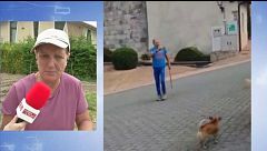 Denuncian al alcalde de Ibarguren (Álava) por tocar los pechos a una vecina: “Me dijo: ‘Qué buenas las tienes”