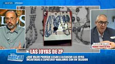 Miguel Gómez, tasador y perito de piezas, pone valor a las incautadas a Zapatero: "Uno de los collares puede alcanzar los 7.000 euros"
