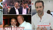 Javier Chicote, jefe de investigación de 'ABC' desvela los motivos que señalan a Rodolfo Reyes en la trama de Zapatero: "Tiene una importancia muy grande"