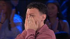 Luismi, de Toledo, se la juega hasta el final: “Voy a dormir muy bien si me salen los 10.000€”