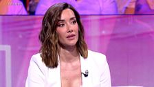 Adara Molinero, muy afectada, se sincera sobre sus problemas para ser madre con Vicente Romero: "Está siendo muy duro"