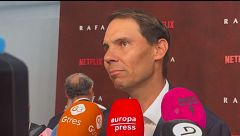 Rafa Nadal revela el motivo por el que rechazaba grabar su documental