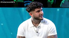 David confiesa qué es lo más le molestó de las primeras imágenes de Alba: "Me descoló completamente"