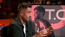 Zuhaitz Gurrutxaga habla de la presión en el campo: "No quería jugar, llegué a fingir una lesión"