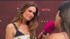 "Trabajo para ser feliz": Mar Saura se sincera sobre su mayor desafío.