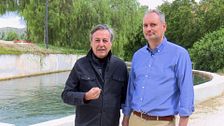 P33 - El caviar ecológico de Riofrío se sitúa entre los mejores del mundo