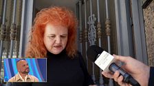La reacción de Antonio tras ver a su hermana después de cinco años sin hablarse