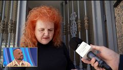 La reacción de Antonio tras ver a su hermana después de cinco años sin hablarse