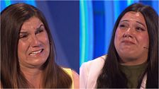Nunca antes visto en el programa: una madre y una hija se buscan mutuamente pidiendo ayuda a 'HUCQTQD'