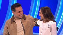 DePol alucina con la forma con la que Andrea estudia utilizando sus canciones: "Ojalá se me hubiera ocurrido a mí"