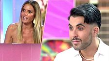 Iván Reboso responde al ataque de Marta López tras darse por aludido con sus declaraciones