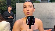Así es un día con Alba Díaz: desde su desayuno a su rutina de belleza