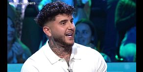 David explica su comportamiento en la primera hoguera ante el análisis de Arantxa Coca