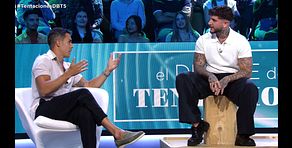 David le cuenta a Kiko Jiménez el percance que le condujo a ser operado de sus partes íntimas