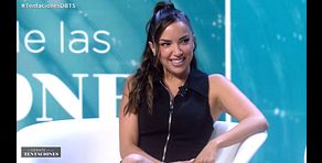 Lucía Sánchez desvela la petición que le hizo a su nuevo novio y Terelu Campos reacciona: "Casi que mejor"