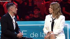 Andrea Sabatini le cuenta a Sandra Barneda sus claves “infalibles” para conquistar en una primera cita
