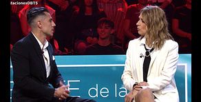 Andrea Sabatini le cuenta a Sandra Barneda sus claves “infalibles” para conquistar en una primera cita