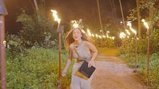 Avance exclusivo de la hoguera de las chicas: Alba vuelve a salir corriendo al ver las imágenes de David con Lucía