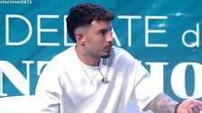 El plató se cae en aplausos con la razón que da Juanpi sobre por qué Luis no quería abandonar 'La isla de las tentaciones 10'