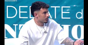 El plató se cae en aplausos con la razón que da Juanpi sobre por qué Luis no quería abandonar 'La isla de las tentaciones 10'