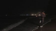 Avance de la hoguera de los chicos: David sale corriendo a Villa Deseo y Alba alucina al escucharle