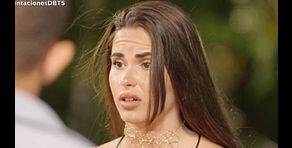 Inédito: Nieves cuestiona la decisión de Luis en su hoguera final con Julia y se sincera acerca de sus sentimientos