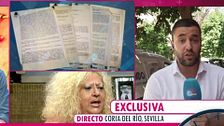 Exclusiva | El hijo de la Bruja Lola fue condenado por amenazar al médico del hospital en el que murió por un infarto, según un documento judicial