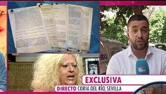 Exclusiva | El hijo de la Bruja Lola fue condenado por amenazar al médico del hospital en el que murió por un infarto, según un documento judicial