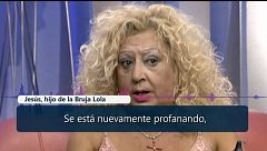 Exclusiva | El demoledor testimonio del hijo de la Bruja Lola: "He quedado como un bandido; date cuenta cómo se me está difamando"