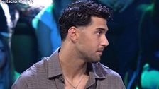Luis explica qué siente al escuchar a Nieves decir que está “enamorada” de él