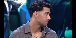 Luis explica qué siente al escuchar a Nieves decir que está “enamorada” de él