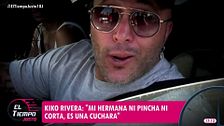 Kiko Rivera, sobre la reacción de Isa Pi ante la decisión de la herencia de Paquirri: "Ni pincha ni corta, es una cuchara"