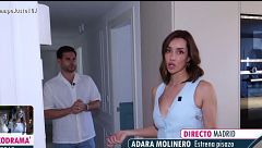 Adara Molinero abre las puertas de su casa tras una gran reforma valorada en 200.000 euros: "Soy moderna, pero clásica"