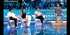 Terelu Campos y Lucía Sánchez critican a Luis por enseñar sus partes íntimas a Nieves y él da explicaciones