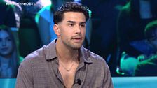 La entrevista de Luis en 'El Debate de las Tentaciones' tras la emisión de su hoguera final con Julia