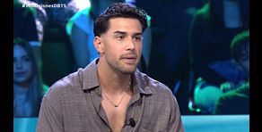 La entrevista de Luis en 'El Debate de las Tentaciones' tras la emisión de su hoguera final con Julia