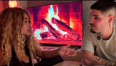 Mayeli y Álvaro se sinceran sobre su última discusión