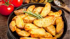 Patatas fritas con Airfryer:  crujientes por fuera y blandas por dentro, al estilo de Sabina Banzo