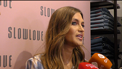 Sara Carbonero sobre si la reina Letizia vistiese su marca: "Sería un sueño"