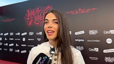 Violeta Mangriñán, sobre la maternidad: “Me ha quitado años de vida”