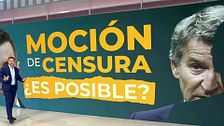 ¿Dan las cuentas para una moción de censura instrumental?