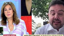 La advertencia de Ana Rosa: "Cuidado con Leire si no la tratan bien"