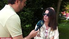 Exclusiva | Leire Díez, tras los registros: "Esto es una cacería"