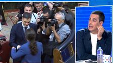 Antonio Naranjo, periodista, tajante con Pedro Sánchez: "Es una persona que nunca tuvo principios, solo objetivos"