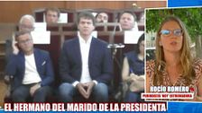 Rocío Romero, periodista de 'Hoy Extremadura', desvela lo ocurrido en el juicio de David Sánchez: "Hay una cosa muy destacable"