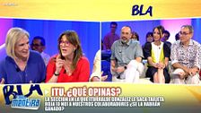 Iturralde González saca tarjeta roja a los colaboradores de 'Todo es mentira' con unas intrigantes preguntas: Pilar, Soraya y Emilio responden