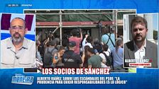 Alberto Ibáñez, diputado de Compromís, revela si mantiene su apoyo a Sánchez tras lo ocurrido en Ferraz: "Que no dé explicaciones no me parece inteligente"
